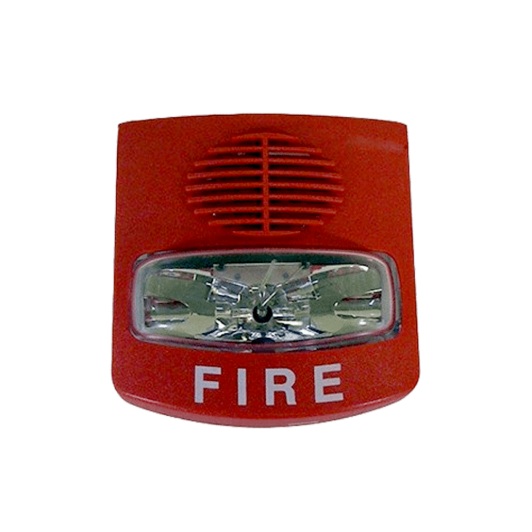 Addressable Horn Strobe - Fire Prevention Bangladesh