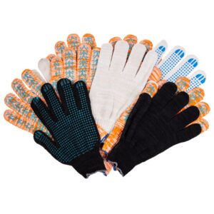cotton hand gloves