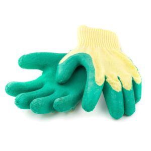 heat resistant hand gloves